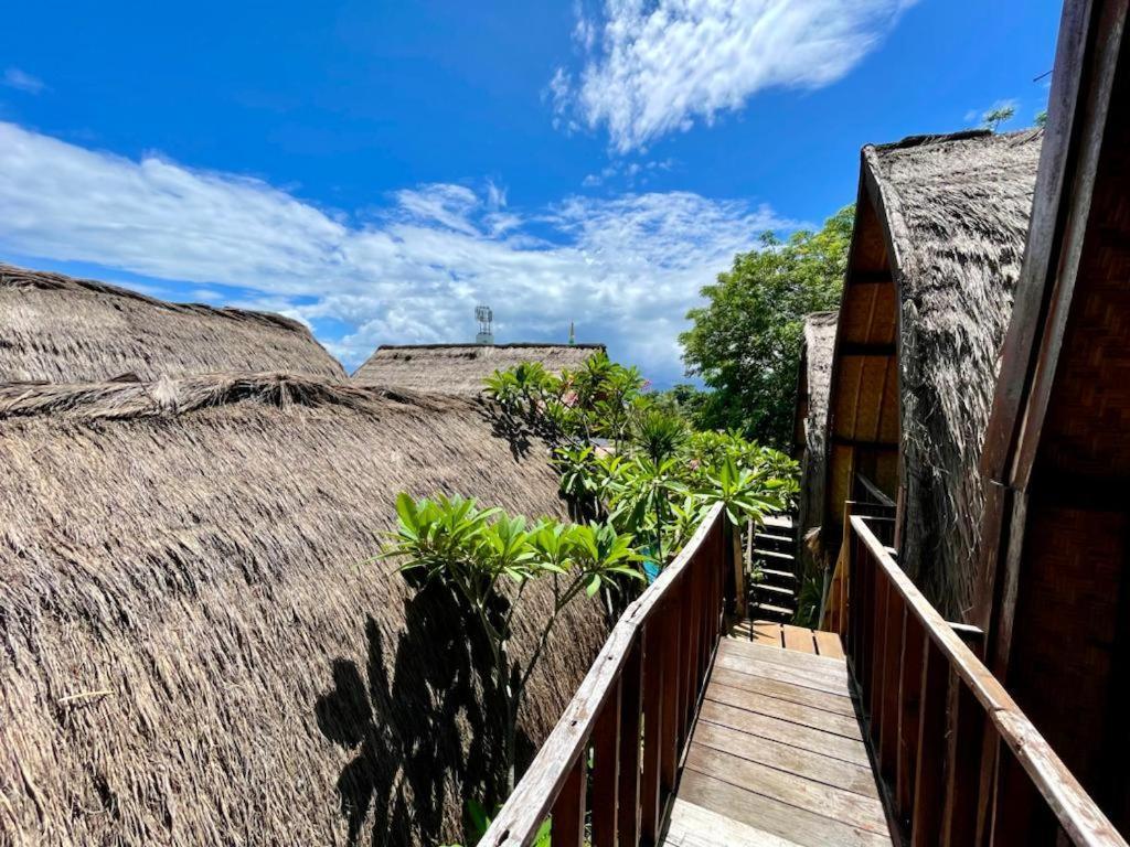 The Golden Ave Bungalow Gili Trawangan Room photo